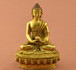 5″ Amitabha Buddha Statue