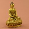 Amitabha Buddha Copper Statue