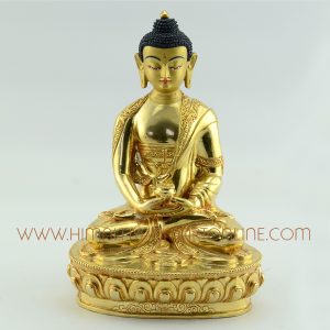 8.25” Amitabha Buddha Statue