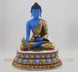 14″ Medicine Buddha Statue