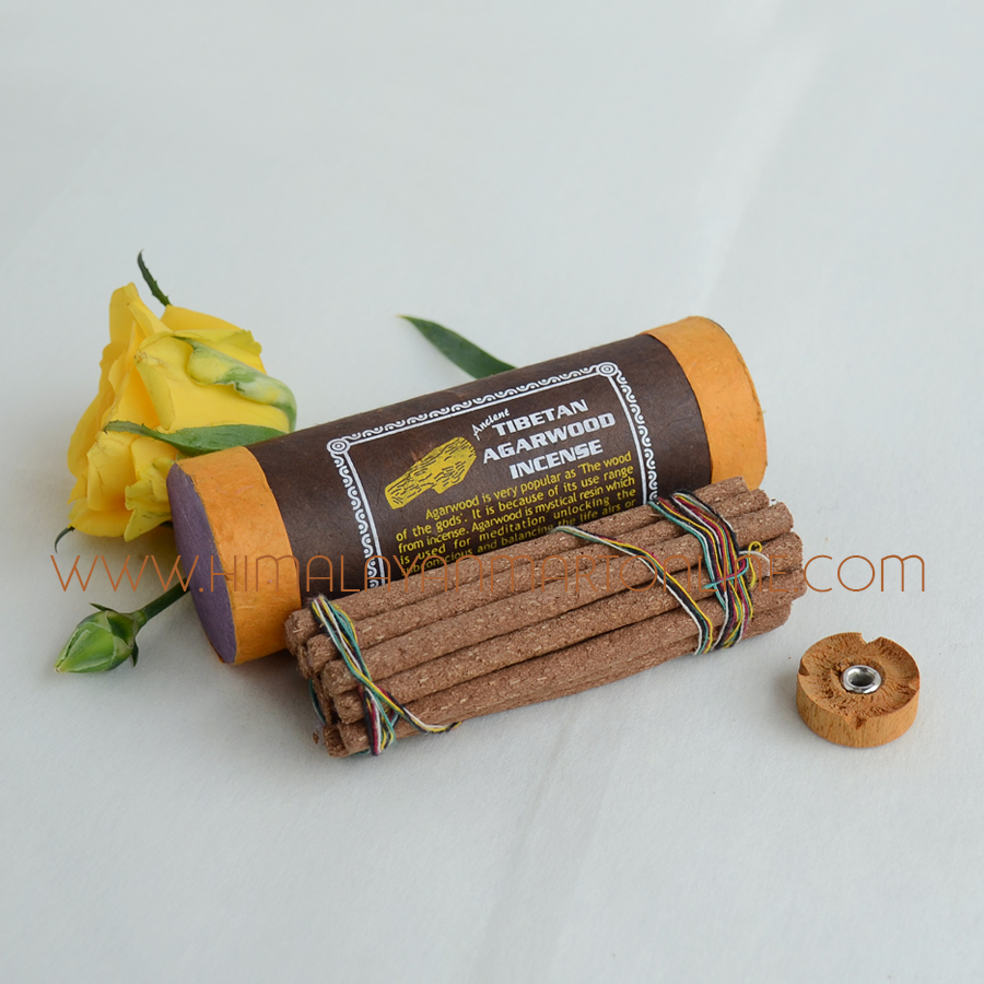 Tibetan Agarwood Incense