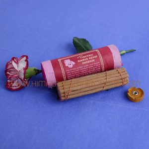 Tibetan Amber Incense