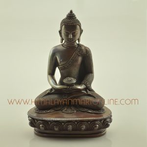 5.75” Amitabha Buddha Statue