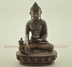 5.75” Medicine Buddha Statue