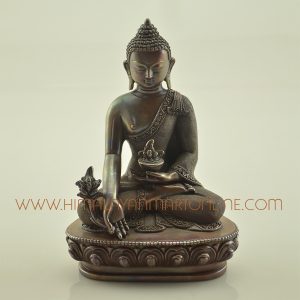 5.75” Medicine Buddha Statue