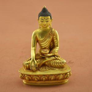 5.75” Shakyamuni Buddha Statue