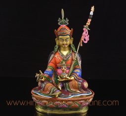 Guru Padmasambhava Statue