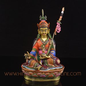 Guru Padmasambhava Statue