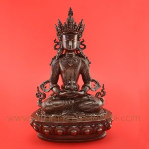 14" Aparmita Statue