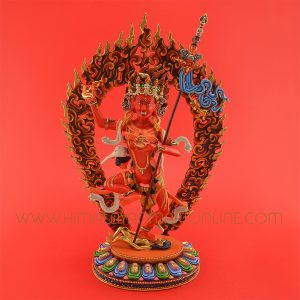 16” Troma Nagmo Jogini Dakini Statue