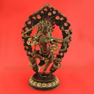 20.5" Kurukulla Statue