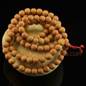 13 mm Bodhiseed 108 Beads Meditation Prayer Japa Mala