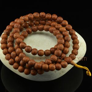 15 mm Bodhiseed 108 Beads Meditation Prayer Japa Mala