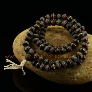 8 mm 108 Bone Prayer Beads Meditation Prayer Japa Mala