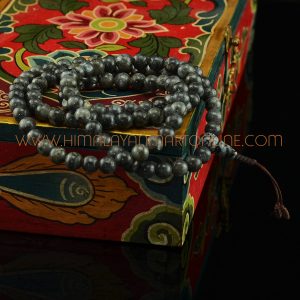 8 mm Labradorite 108 Beads Meditation Prayer Japa Mala