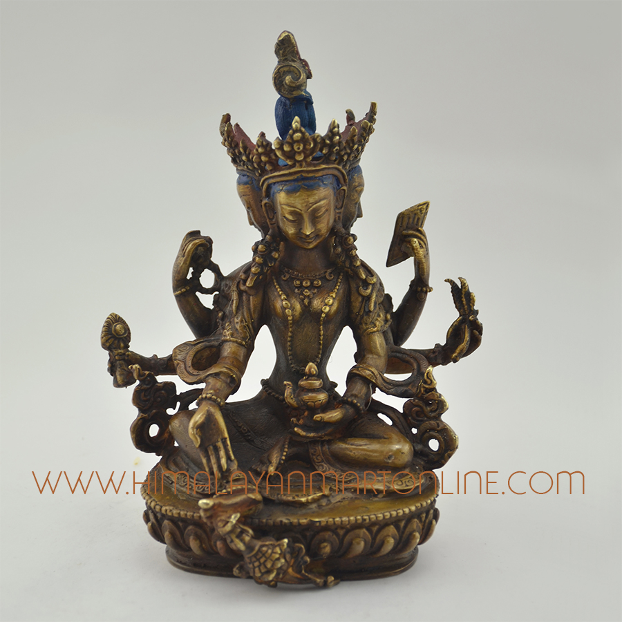 Vasundhara Statue