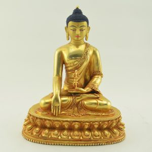 8.25" Akshobya Buddha Statue
