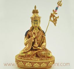 Guru Padmasambhava Statue