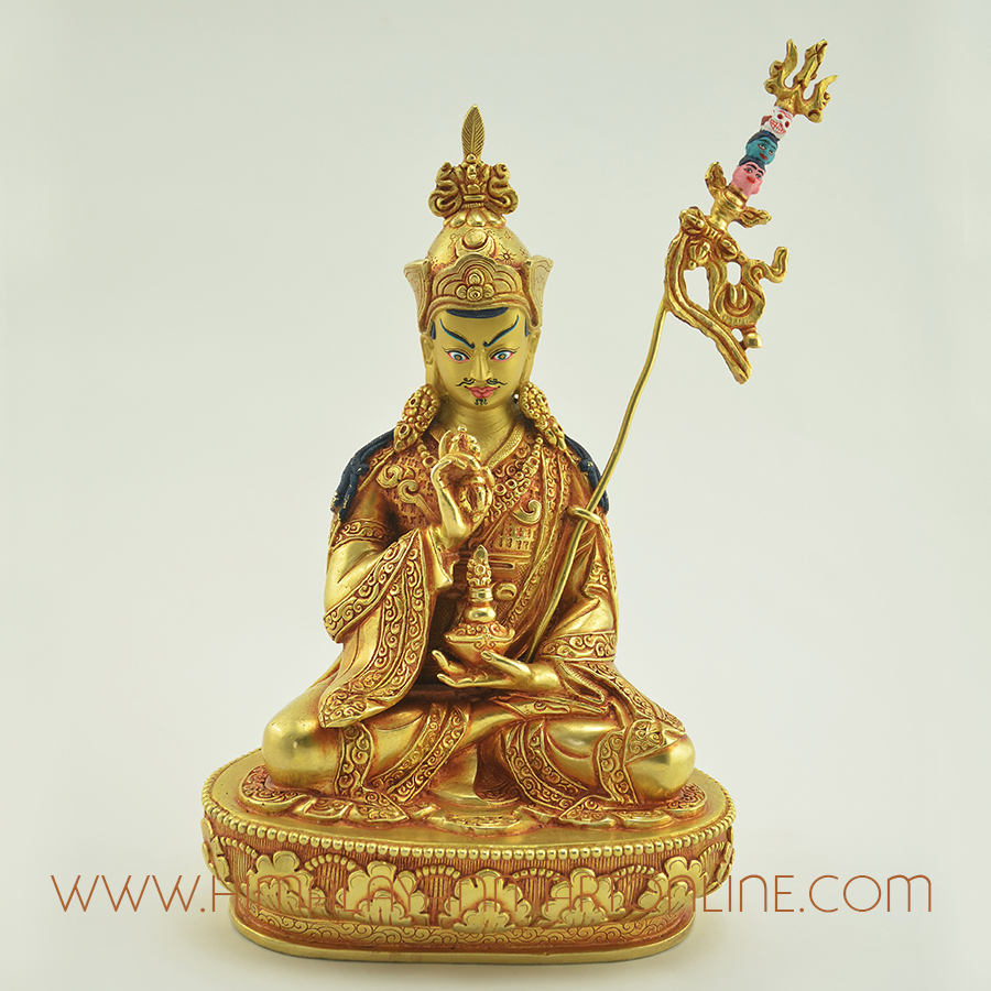 Guru Padmasambhava Statue
