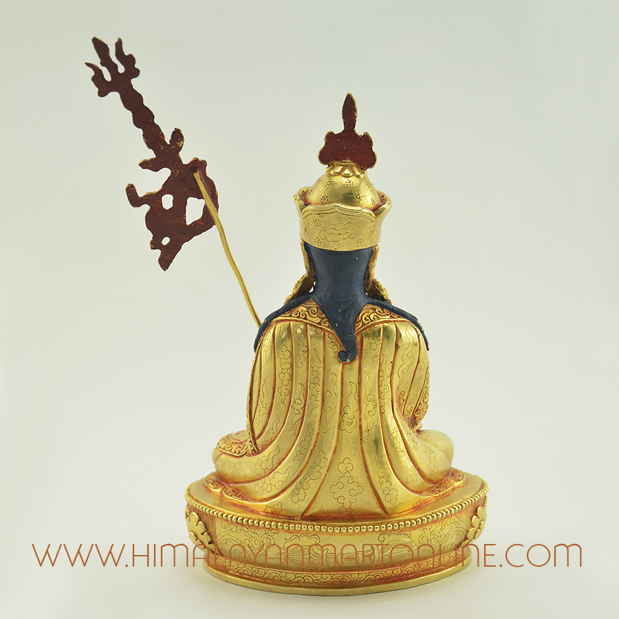 Guru Padmasambhava Statue
