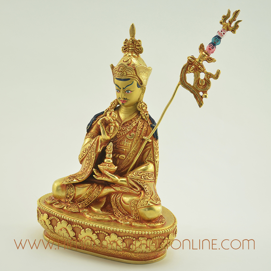 Guru Padmasambhava Statue