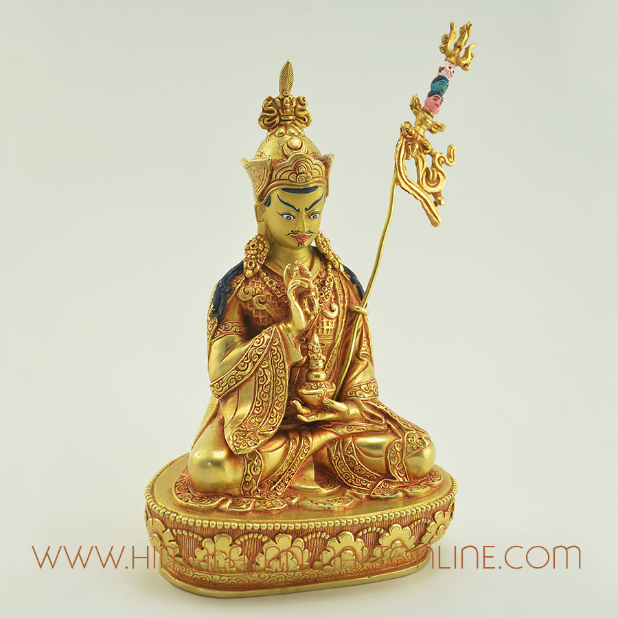 Guru Padmasambhava Statue
