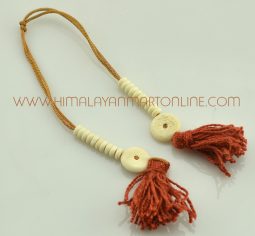 Bone Mala Counters Set
