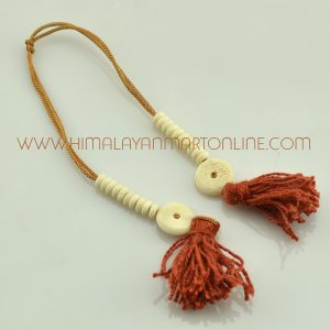 Bone Mala Counters Set