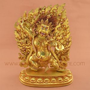 14.5" Vajrapani Statue