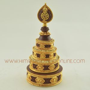 4” Copper Offering Mandala Set