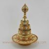 Tibetan Offering Mandala Set