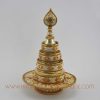 Tibetan Offering Mandala Set