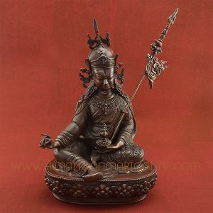 14" Guru Padmasambhava Statue