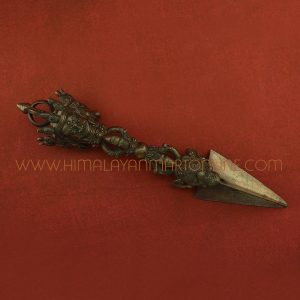 14.5" Copper Phurwa Set