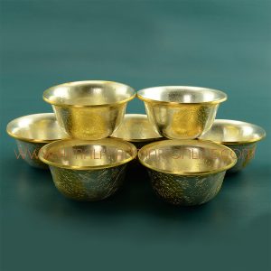 3.5" Offering Bowls Set