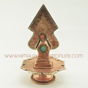 8" Copper Alloy Torma