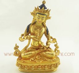 9.25″ Vajrasattva / Dorje Sempa Statue