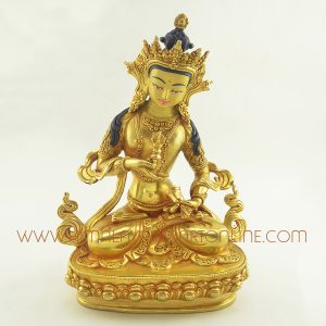 9.25" Vajrasattva / Dorje Sempa Statue