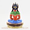 Hand Painted Amitabha Buddha Statue