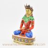 Hand Painted Amitabha Buddha Statue