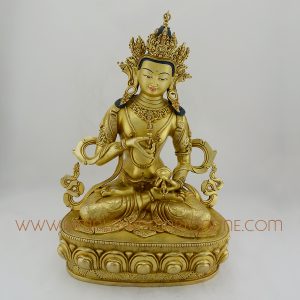 16" Vajrasattva / Dorje Sempa Statue