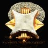 Handmade Tibetan Ghau Pendant Prayer Box