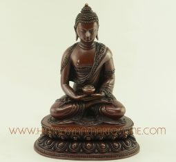 7.5” Amitabha Buddha Statue