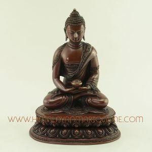 7.5” Amitabha Buddha Statue