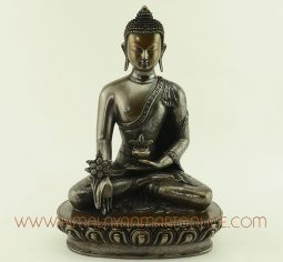 8.5” Medicine Buddha Statue