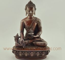 7.5” Medicine Buddha Statue