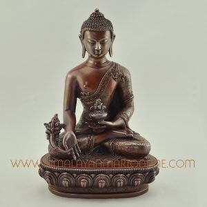 Medicine Buddha Statue