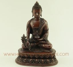 7.5” Medicine Buddha Statue