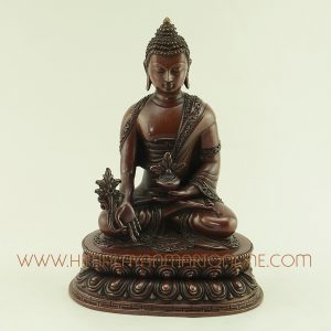 7.5” Medicine Buddha Statue