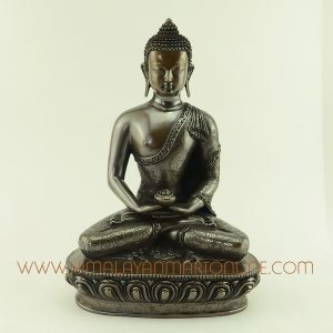8.5” Amitabha Buddha Statue